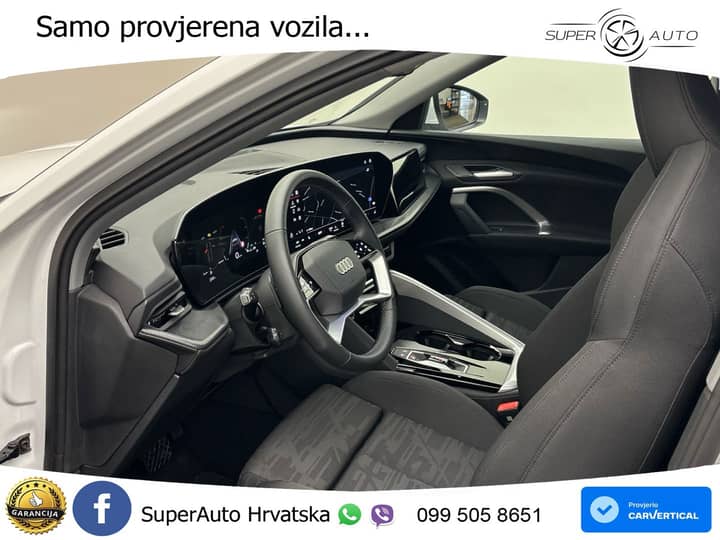 Audi Q5 SB 2.0 TDI quattro S tronic 204 KS, ACC+LED+KAM+GR SJED+VIRT+ASIST
