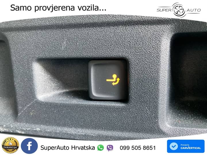 Škoda Superb Combi 2.0 TDI 4x4 193 KS, MATRIX+ACC+GR SJED+MASAŽA+KAM+PDC