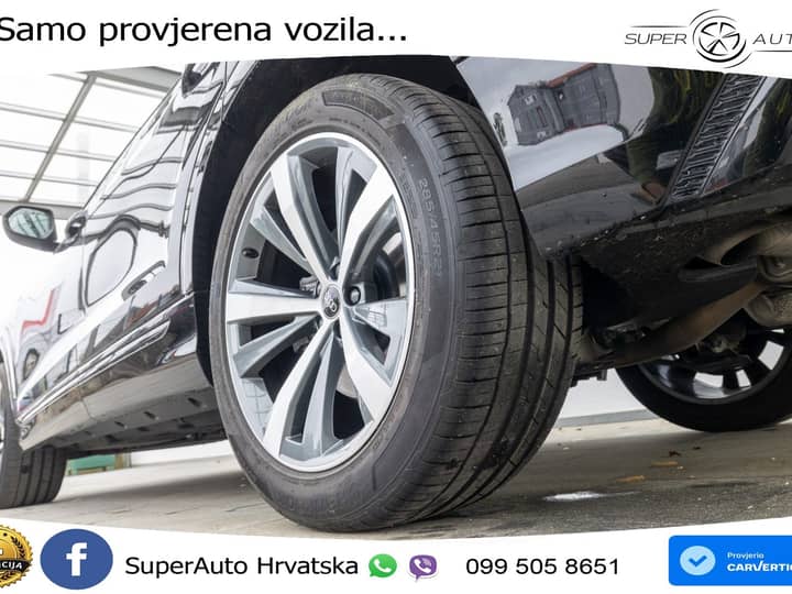 Audi Q8 50 TDI V6 quattro tiptronic S Line 286 KS, ZRAČNI+LED+TEM+GR SJED+KAM