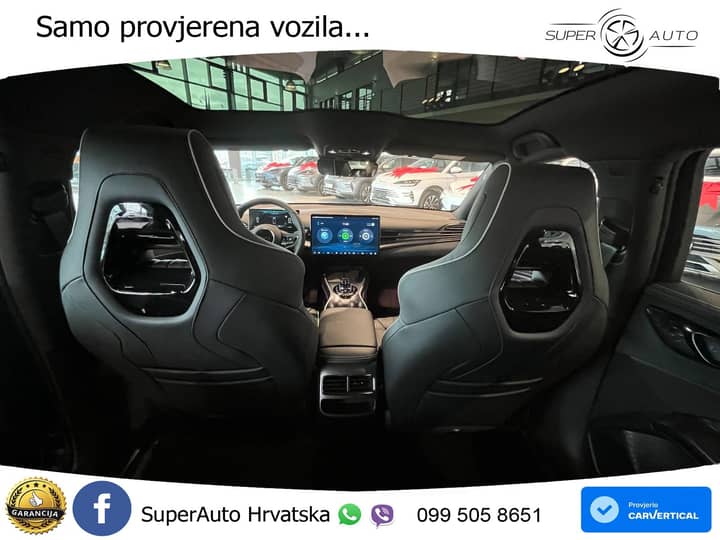 BYD Seal Aut. Comfort 231 KS, PANO+ACC+360+GR SJED+KEY+VIRT+LANE