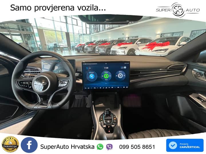 BYD Seal Aut. Comfort 231 KS, PANO+ACC+360+GR SJED+KEY+VIRT+LANE