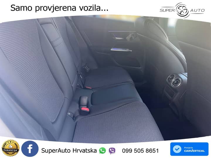 Mercedes GLC 220d 4M Aut. Avantgarde 197 KS, ACC+KAM+GR SJED+VIRT+LANE