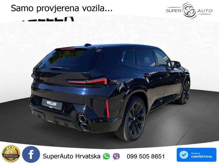 BMW XM 4.4 xDrive Aut. M Sport 653 KS, ACC+360°+4xGR SJED+HEAD+23"