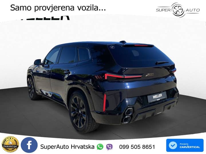 BMW XM 4.4 xDrive Aut. M Sport 653 KS, ACC+360°+4xGR SJED+HEAD+23"