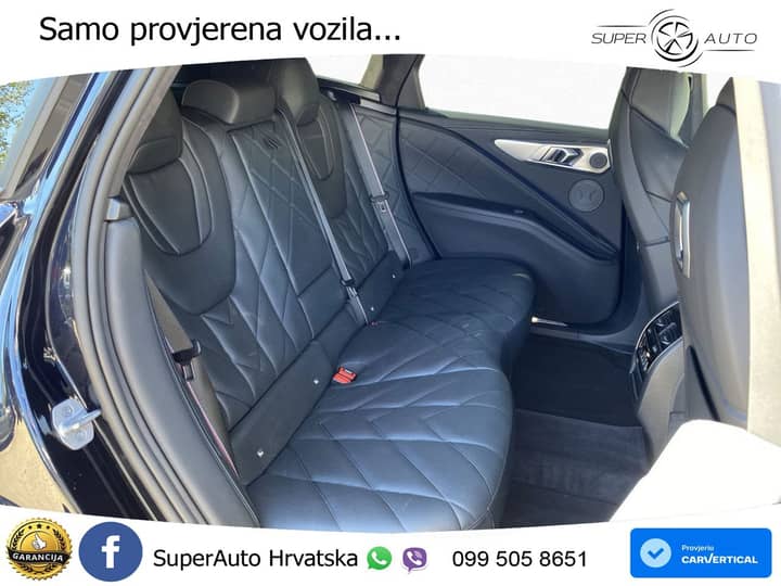 BMW XM 4.4 xDrive Aut. M Sport 653 KS, ACC+360°+4xGR SJED+HEAD+23"