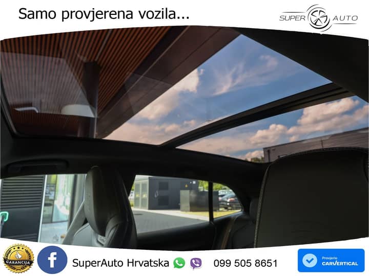 Porsche Cayenne Turbo Electric 1156 KS, PANO+360+GR SJED+HEAD