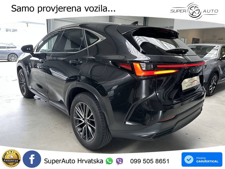 Lexus NX 350h Aut. 244 KS, LED+ACC+GR SJED+KAM+PARK