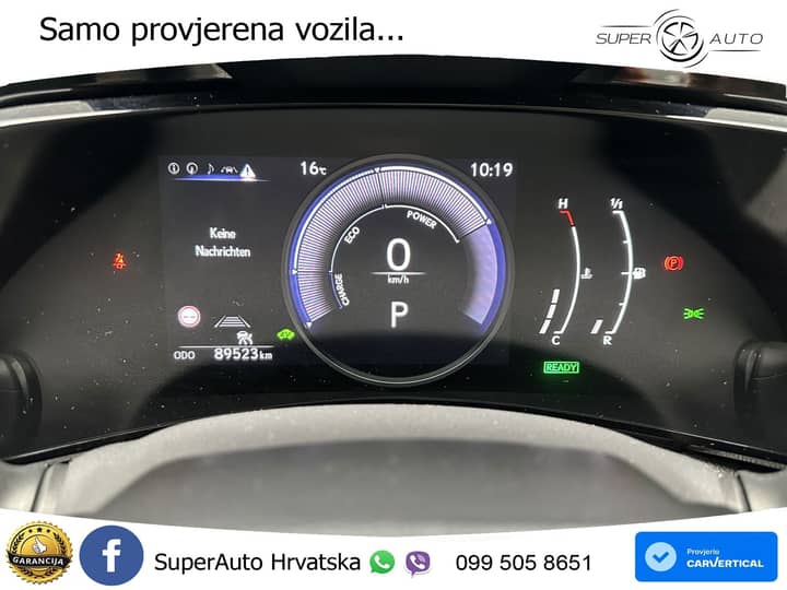 Lexus NX 350h Aut. 244 KS, LED+ACC+GR SJED+KAM+PARK