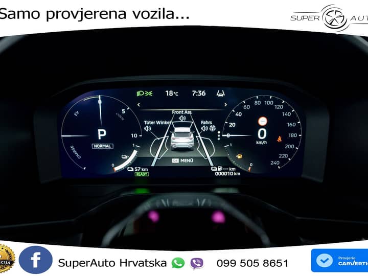 Mitsubishi Outlander 2.4 MIVEC 4WD Aut. Diamond 306 KS, ACC+360+4xGR SJED+PANO