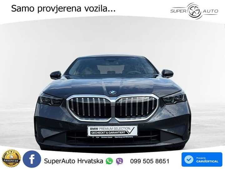 BMW 550e xDrive Steptronic 489 KS, LED+ACC+4xGR SJED+360+PDC