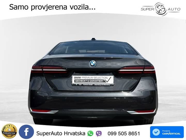 BMW 550e xDrive Steptronic 489 KS, LED+ACC+4xGR SJED+360+PDC