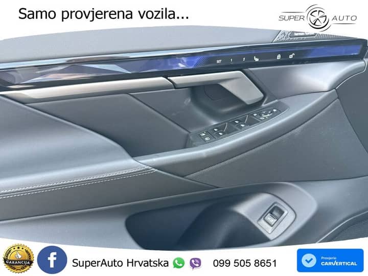 BMW 550e xDrive Steptronic 489 KS, LED+ACC+4xGR SJED+360+PDC
