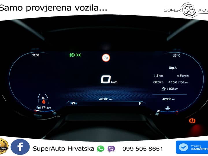 Alfa Romeo Stelvio 2.2 JTDM Q4 Aut. Veloce 209 KS, ACC+KAM+GR SJED+VIRT+NAVI