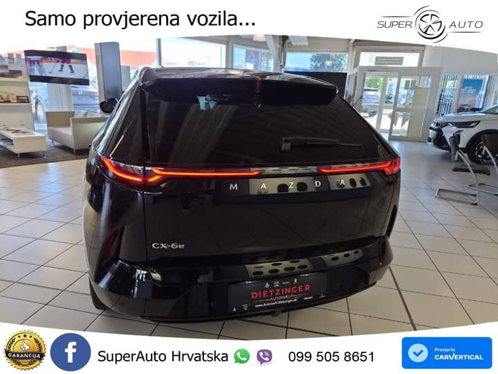 Mazda CX6e Aut. Takumi 136 KS, PANO+360+ACC+GR SJED+HEAD+KEY+LANE