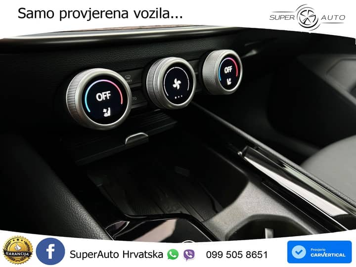 Škoda Superb Combi 2.0 TDI 4x4 L&K 193 KS, MATRIX+ACC+4xGR SJED+MASAŽA+360
