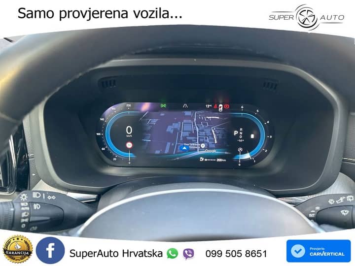 Volvo XC60 2.0d B4 Aut. R-Design 197 KS, ACC+360+GR SJED+PANO+HEAD+ASIST