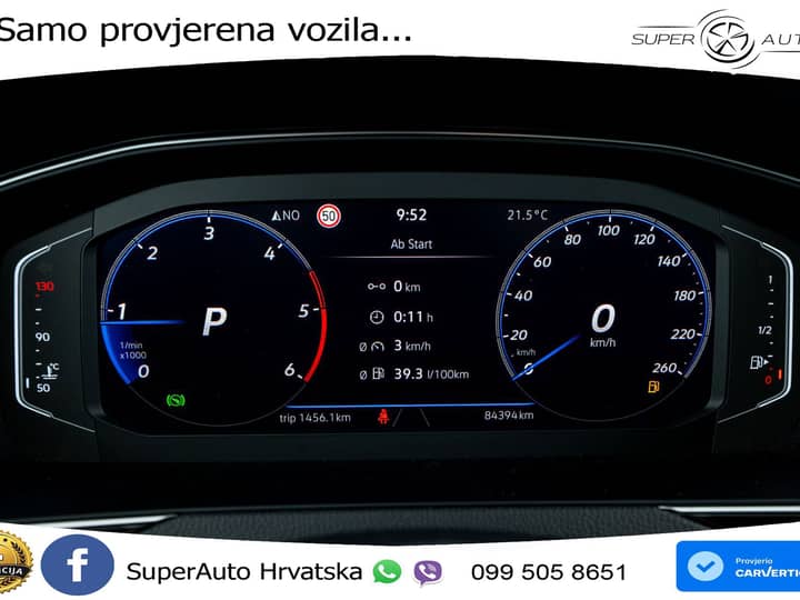 VW Passat Variant 2.0 TDI 4M DSG Business 200 KS, ACC+KAM+GR SJED+HEAD+MASAŽA