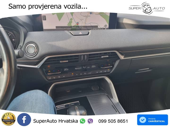 Mazda CX-60 3.3 e-Skyactiv Aut. Homura 254 KS, PANO+360+ACC+GR SJED+KEY+LANE