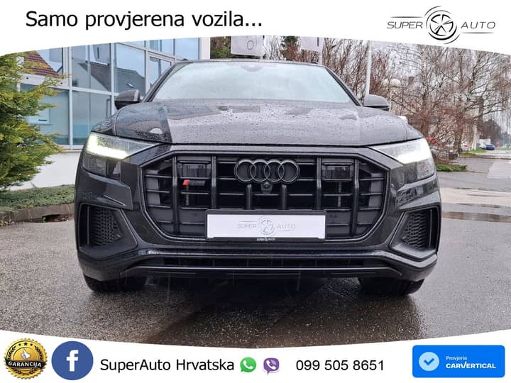 Slika prikazuje vanjski izgled vozila (eksterijer).