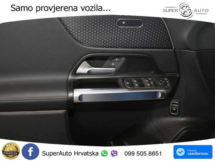 Mercedes EQB 300 4M Aut. Progressive 228 KS, PANO+KAM+GR SJED+VIRT+LED+LANE