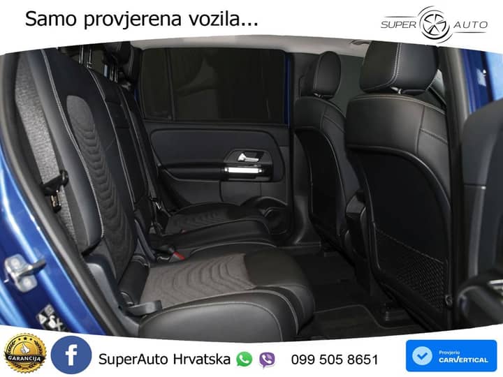Mercedes EQB 300 4M Aut. Progressive 228 KS, PANO+KAM+GR SJED+VIRT+LED+LANE