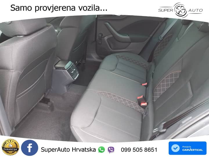 Škoda Scala 1.0 TSI Ambition 110 KS, LANE+GR SJED+LED