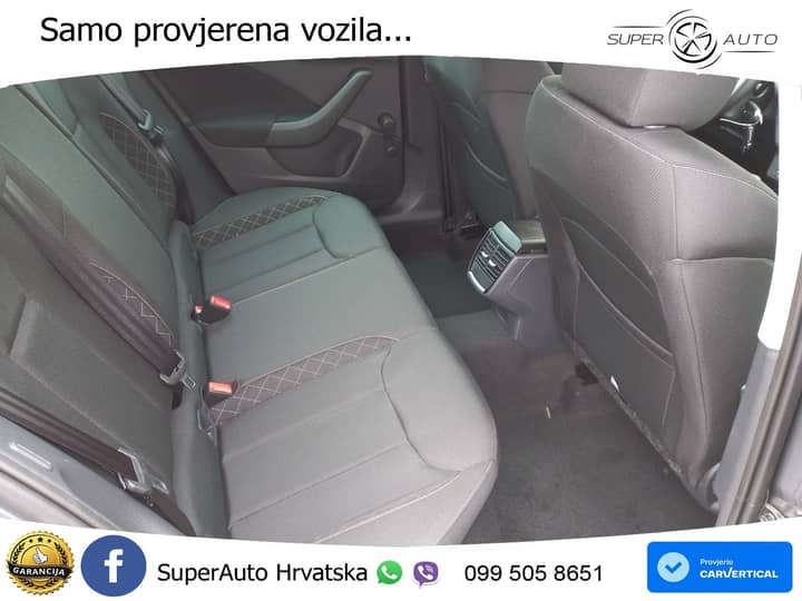 Škoda Scala 1.0 TSI Ambition 110 KS, LANE+GR SJED+LED