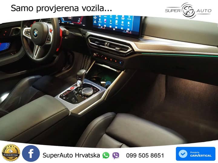 BMW M2 Coupe 3.0 Steptronic 480 KS, XENON+ACC+GR SJED+360+WIDES+ASIST