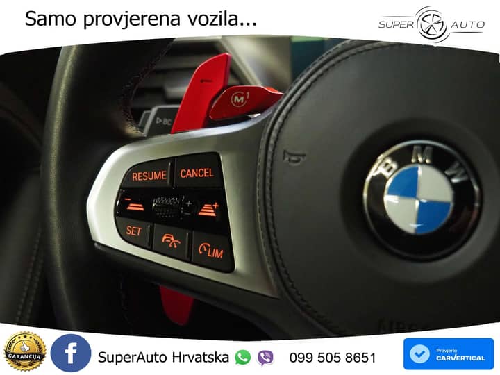 BMW M2 Coupe 3.0 Steptronic 480 KS, XENON+ACC+GR SJED+360+WIDES+ASIST