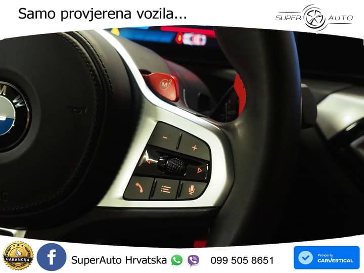 BMW M2 Coupe 3.0 Steptronic 480 KS, XENON+ACC+GR SJED+360+WIDES+ASIST