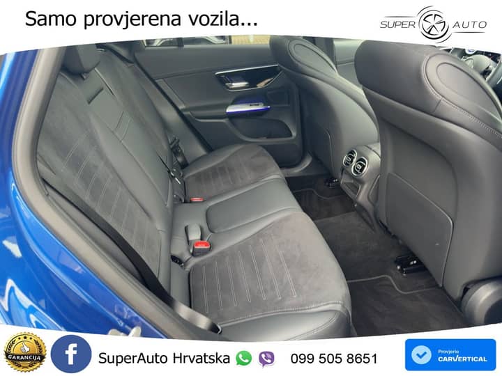 Mercedes GLC 220d 4M Aut. AMG 197 KS, PANO+360+ACC+GR SJED+VIRT+LANE