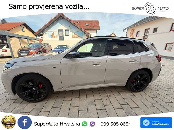 BMW X3 M50 xDrive Aut. 398 KS, ACC+LED+360+GR SJED+HEAD+PANO