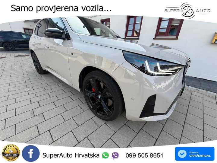 BMW X3 M50 xDrive Aut. 398 KS, ACC+LED+360+GR SJED+HEAD+PANO