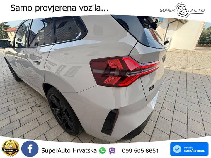 BMW X3 M50 xDrive Aut. 398 KS, ACC+LED+360+GR SJED+HEAD+PANO