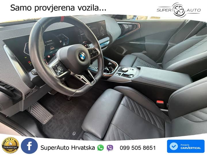 BMW X3 M50 xDrive Aut. 398 KS, ACC+LED+360+GR SJED+HEAD+PANO