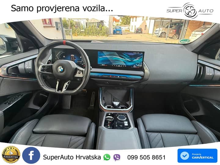 BMW X3 M50 xDrive Aut. 398 KS, ACC+LED+360+GR SJED+HEAD+PANO