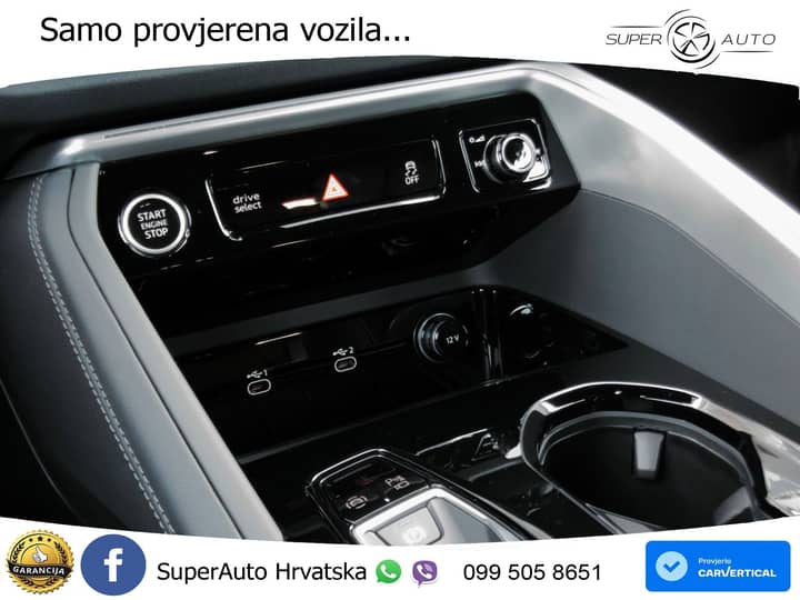 NOVO Audi Q5 SB 2.0 TFSI quattro Aut. 2xS line 204 KS, ACC+LED+GR SJED+360