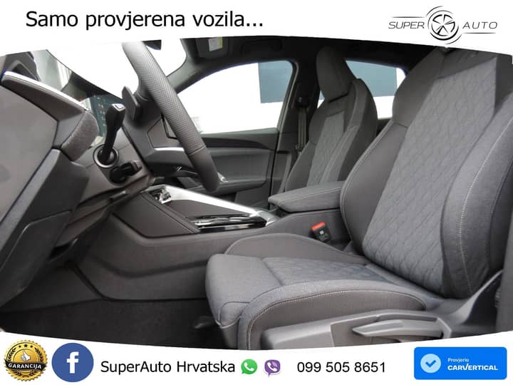 NOVO Audi Q5 SB 2.0 TFSI quattro Aut. 2xS line 204 KS, ACC+LED+GR SJED+360