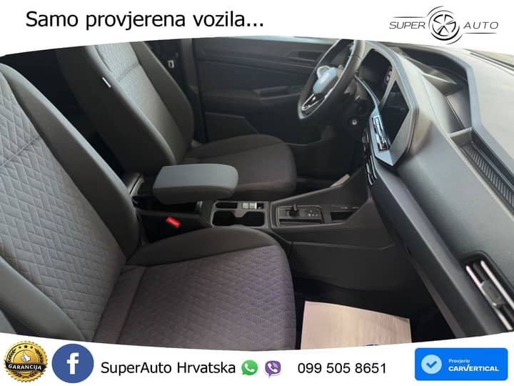 VW Caddy Maxi 2.0 TDI DSG 122 KS, RAMPA+ACC+LED+GR SJED+VIRT+ASIST