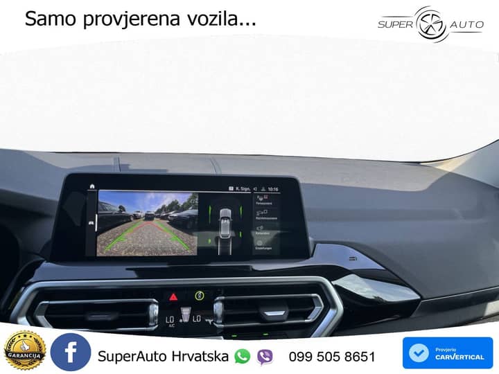 BMW X4 30i xDrive Aut. 252 KS, ACC+VIRT+KAM+GR SJED+HEAD+PARK