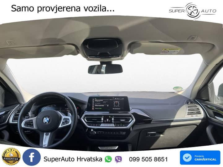 BMW X4 30i xDrive Aut. 252 KS, ACC+VIRT+KAM+GR SJED+HEAD+PARK