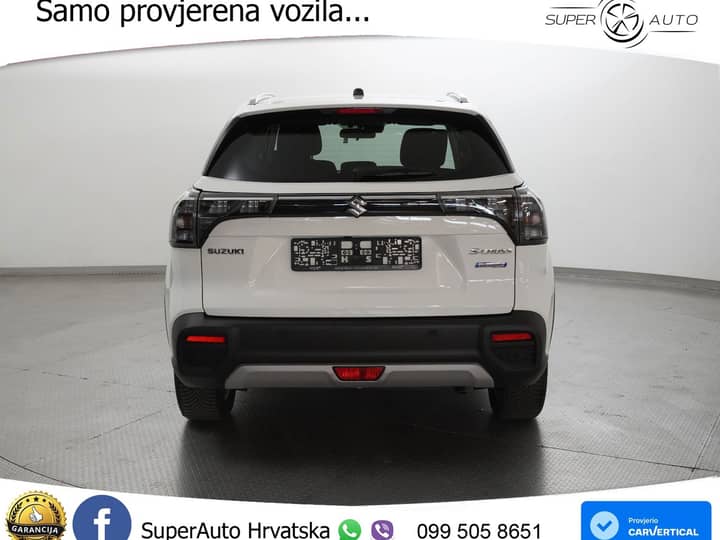 Suzuki SX4 S-Cross 1.4 Boosterjet Comfort 129 KS, ACC+LED+KAM+GR SJED+ASIST