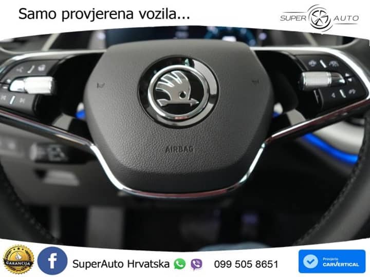 Škoda Octavia Combi 2.0 TDI DSG Tour 150 KS, ACC+VIRT+GR SJED+LED+LANE