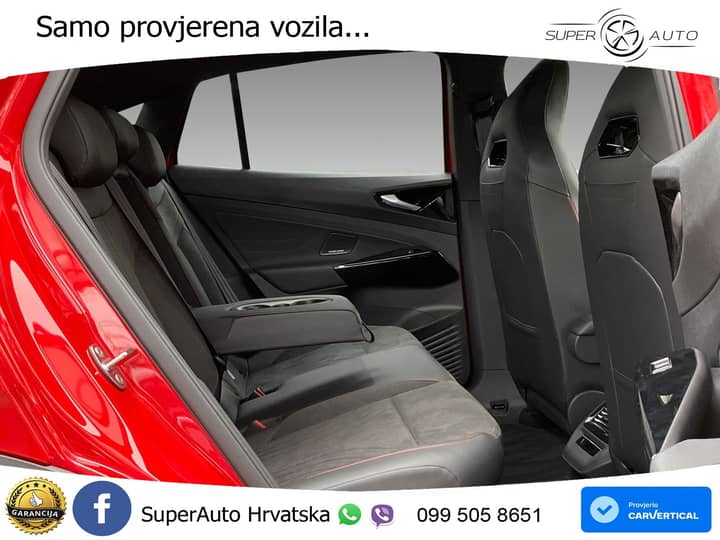 VW ID.5 GTX 4M Aut. 340 KS, ACC+360+KEY+GR SJED+VIRT+LANE