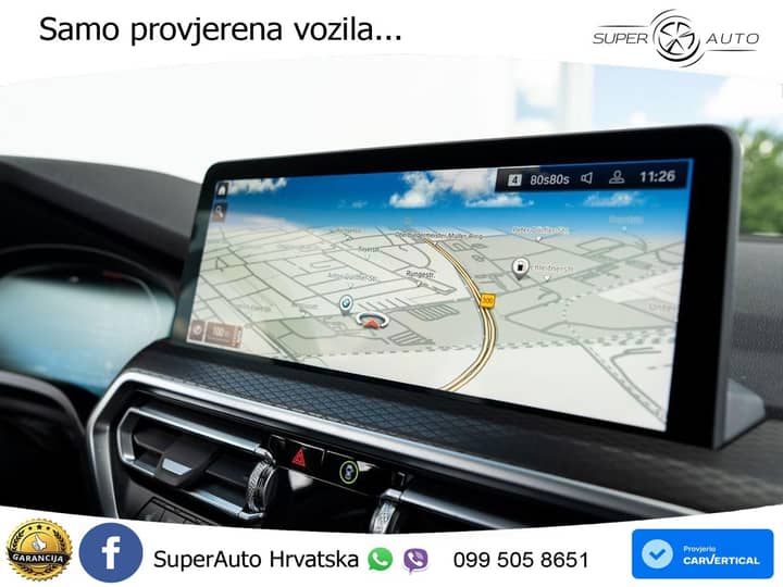 BMW X4 30d xDrive M Sport 286 KS, ACC+PANO+HEAD+GR SJED+360+VIRT