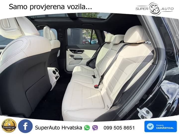 Mercedes GLC 220d 4M Aut. Avantgarde 197 KS, PANO+ZRAČ+360+GR SJED+ACC+HEAD+LANE