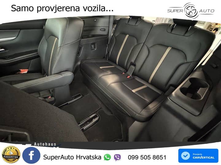 Mazda CX-80 3.3 e-Skyactiv AWD Aut. Homura 254 KS, PANO+360+ACC+GR SJED+KEY+LANE