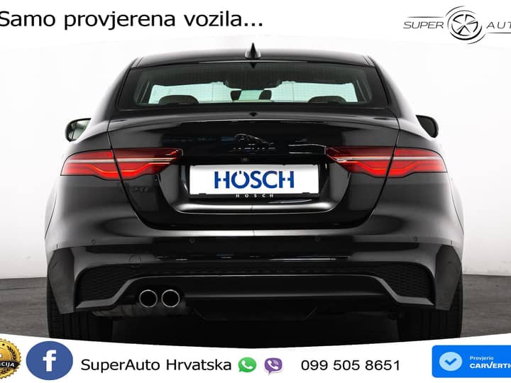 Jaguar XE 2.0d Aut. R-Dynamic 204 KS, LED+KAM+PDC