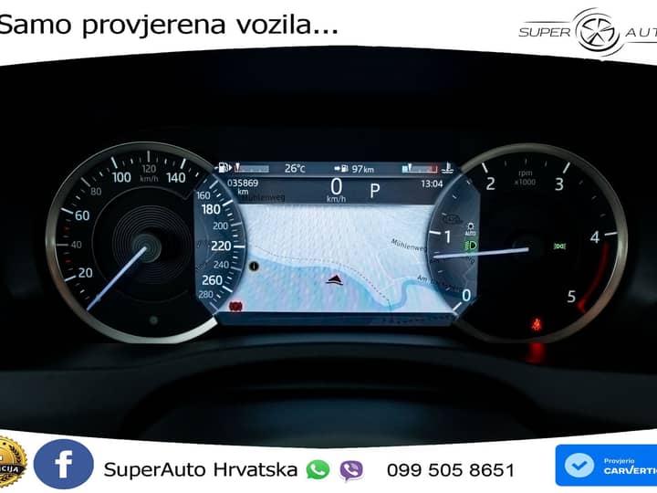 Jaguar XE 2.0d Aut. R-Dynamic 204 KS, LED+KAM+PDC