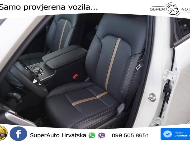 Mazda CX-60 3.3 e-Skyactiv AWD Aut. Homura 254 KS, ACC+360+KEY+GR SJED+VIRT+LANE